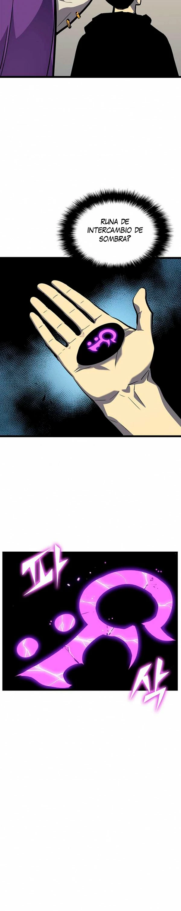 Solo Subiendo de level > Capitulo 88 > Page 141